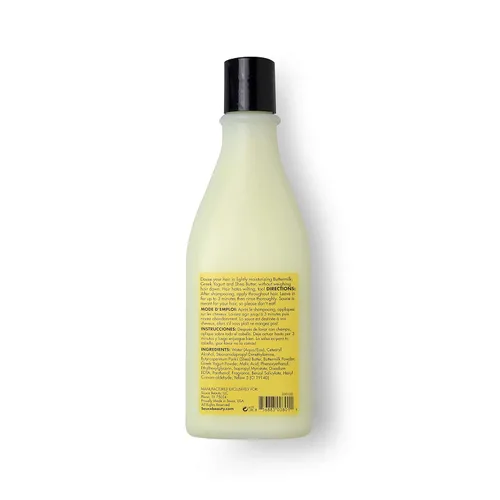 Miniatura 6 de SAUCE BEAUTY Creamy House Dressing - Acondicionador para cabello rizado, cabello fino a medio, desenredante para el control del encrespamiento