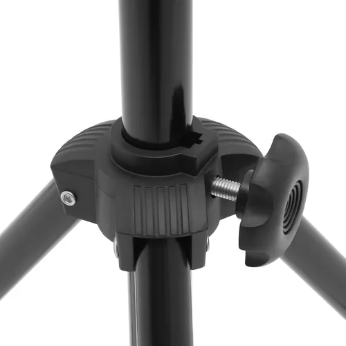Miniatura 7 de Reposamanos de brazo de tatuaje ajustable de alta resistencia, diseño ergonómico, altura ajustable, soporte de brazo de cuero portátil y plegable