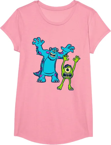 Miniatura 67 de Camiseta de la Universidad Sulley y Mike de los Monsters de Disney Pixar