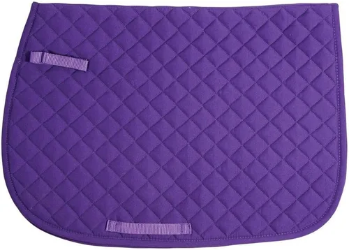 Miniatura 9 de Dura-Tech Almohadillas de sillín multiusos para caballos Almohadilla de sillín escolar de corte cuadrado Almohadillas de sillín de caballo marino