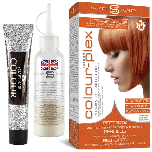 Miniatura 20 de Smart Beauty Blonde Bleach-It, El Aclarador Definitivo para Cabello Oscuro, Perfecto para Mechas y Color Pastel Vibrante, Kit de Decolorante