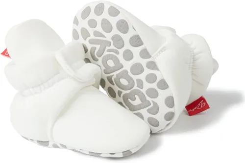 Miniatura 109 de Sawimlgy - Botines de algodón antideslizantes para recién nacido, con agarre, para cuna o para el invierno