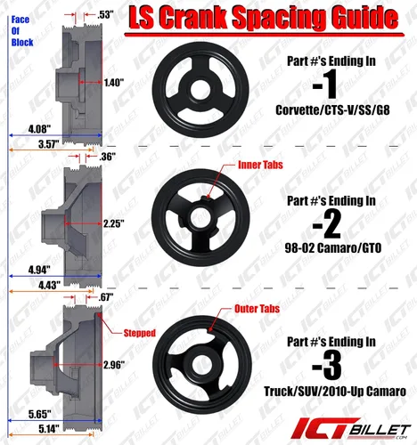 Miniatura 3 de AC Mustang Mustang del reemplazo del soporte de la dirección asistida del alternador del compresor del cuerpo del Fox del OEM del LS
