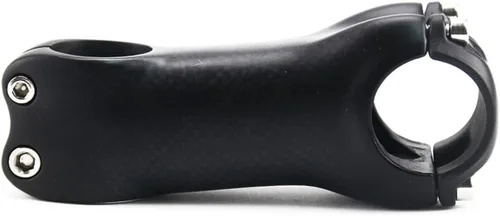 Miniatura 10 de RXL SL MTB vástago de carbono MTB vástago de fibra de carbono vástago de bicicleta de carretera 70 1.252 in Racing Bike Manillar vástago 6 grados