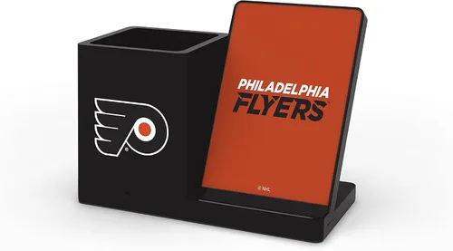 Miniatura 7 de SOAR Cargador inalámbrico y organizador de escritorio de la NHL