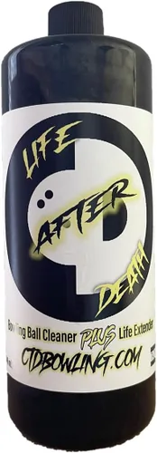 Miniatura 9 de Creating the Difference Life After Death Bowling Ball Cleaner & Life Extender from Industrial Grade Strength Formula Removes Dirt, Oil and Scuff