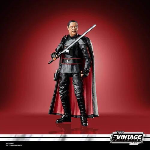 Miniatura 5 de STAR WARS The Vintage Collection Moff Gideon - Figura de acción The Mandalorian a escala de 3.75 pulgadas, juguetes para niños a partir de 4 años