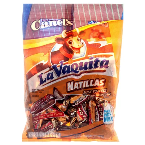 Miniatura 2 de Canel's Caramelo de caramelo mexicano surtido de caramelo con leche (1 bolsa de 5 onzas)