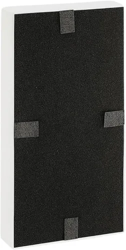 Miniatura 7 de Nispira Filtro U HRF201B de repuesto 2 en 1 de carbón activado HEPA para purificador de aire Honeywell Febreze FRF102B FRF101B FHT190 FHT180 FHT170