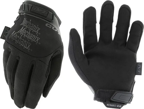 Miniatura 8 de Mechanix Wear Guantes D5 Pursuit para mujer - Guantes tácticos resistentes al corte para policía, militares y deportes de tiro - Lavables a máquina