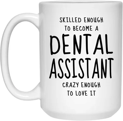 Miniatura 197 de Skilled Anesthesia Professor Tazas – Regalos novedosos para compañeros de trabajo, cumpleaños, aniversario, mamá, papá, familia, trabajo, empleado