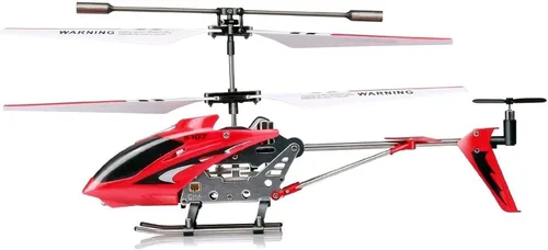 Miniatura 3 de Syma S107 / S107G R / C Helicóptero con giroscopio.