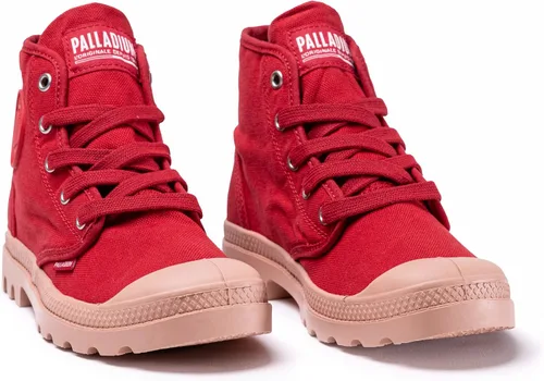Miniatura 4 de Palladium Botas Pampa Hi V para niños
