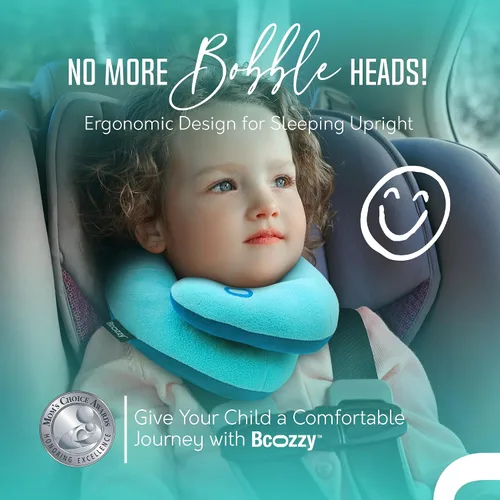 Miniatura 2 de Almohada de viaje BCOZZY Kids & Junior