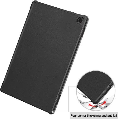 Miniatura 7 de Funda para tableta Amazon Fire Max 11 (13ª generación, versión 2023) de 11 pulgadas con protección de encendido y apagado automático, de piel