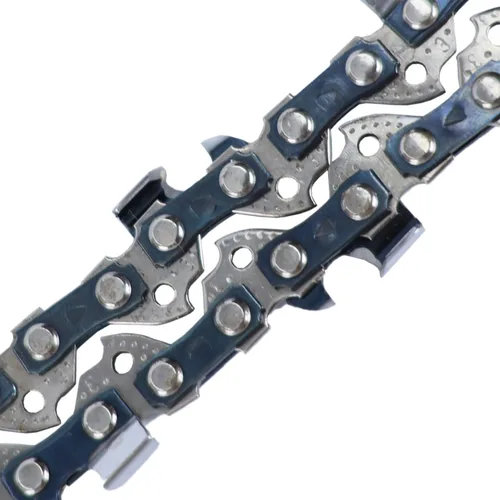 Miniatura 7 de Cadena de motosierra de 8 pulgadas para Greenworks Earthwise Craftsman Remington Chicago Kobalt Portland paquete de 3 unidades de 8 pulgadas 3/8