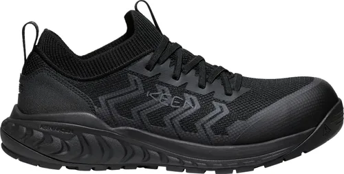 Miniatura 3 de KEEN Utility Arvada Shift - Zapatos deportivos de trabajo cómodos y transpirables para hombre