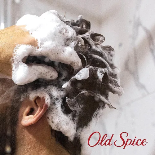 Miniatura 5 de Old Spice Juego de champú y acondicionador 2 en 1 para hombre, MambaKing, para todo tipo de cabello, cabello más saludable, más completo, de aspecto