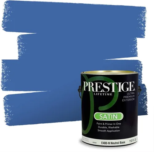 Miniatura 110 de Prestige - Pintura exterior e imprimación en uno, 6-6-PARENT azul (blue sky)