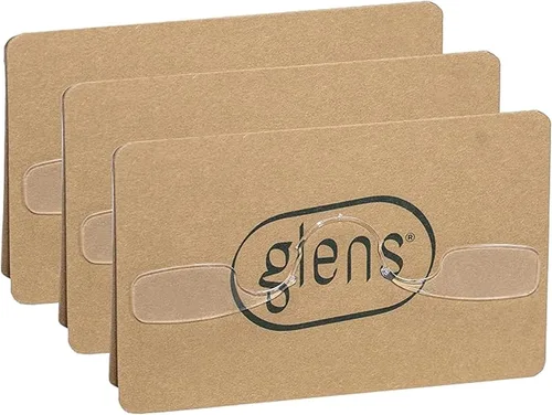 Miniatura 9 de glens Unisex Armless Reading Glasses - 3 Reading Glasses Men & Women Emergency Lightweight Pocket Ultra Thin Readers