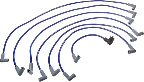 Sierra International 18-8810-1 MagForce Marine, cable de la bujía, calidad premium, para motores dentro-fuera de borda Mercruiser.