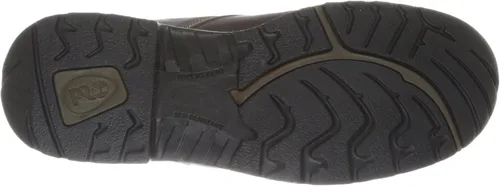 Miniatura 4 de Timberland PRO Puntera de seguridad Titan Oxford, Haystack Brown, 9 M, Marrón oscuro