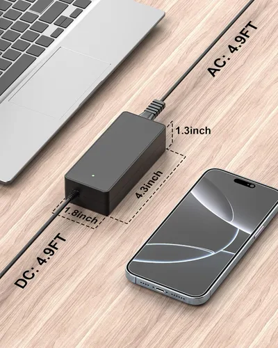 Miniatura 6 de WUKUR Cargador de 42 V para bicicleta eléctrica Jetson compatible con Jetson Electric Scooter Bolt/Bolt Pro/Adventure/Metro/Journey/LX10/J5/J8