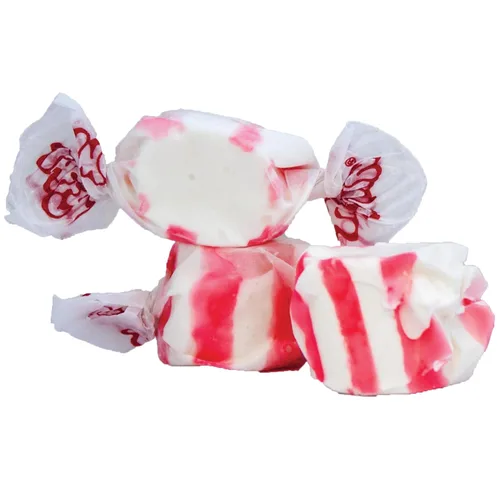 Miniatura 25 de Taffy Town Saltwater Taffy, Banana Split, 1.13Kg (2.5Lb)