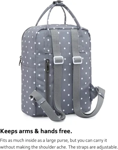 Miniatura 131 de HotStyle BESTIE - Mini mochila de varios colores y patrones, tamaño pequeño