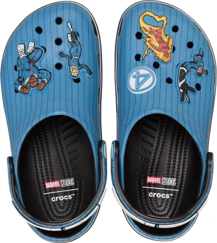 Miniatura 4 de Crocs Zuecos clásicos unisex para adultos Marvel Fantastic 4