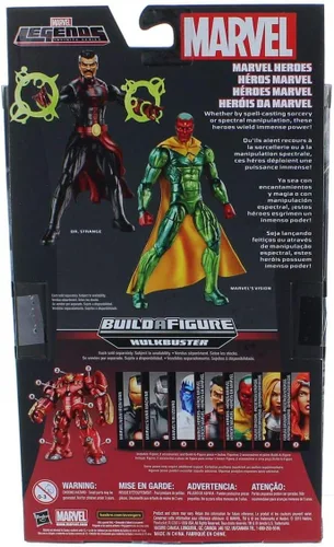 Miniatura 3 de Marvel Legends Infinite Series Marvel 's Heroes Dr. Strange