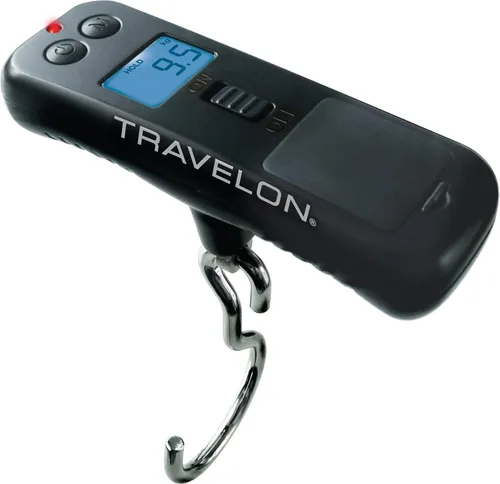 Miniatura 3 de Travelon Escala micro, Negro), 12402 50