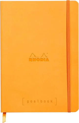 Miniatura 17 de Rhodia Cuaderno Diario, A5, Punteado - Verde Anís