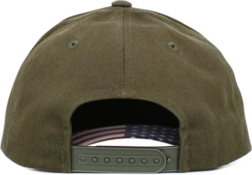 Miniatura 95 de KBETHOS Tactical Operator Collection USA Fishing Mesh Ballcap Flag Patch America Outdoors Trucker Baseball Cap