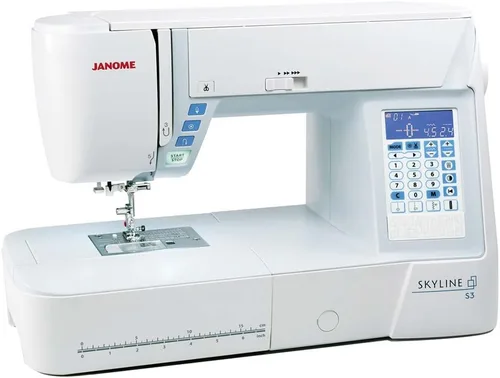 Miniatura 2 de Máquina Janome de coser Skyline S3