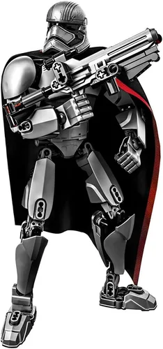 Miniatura 5 de Set de construcción Star Wars de LEGO, Captain Phasma