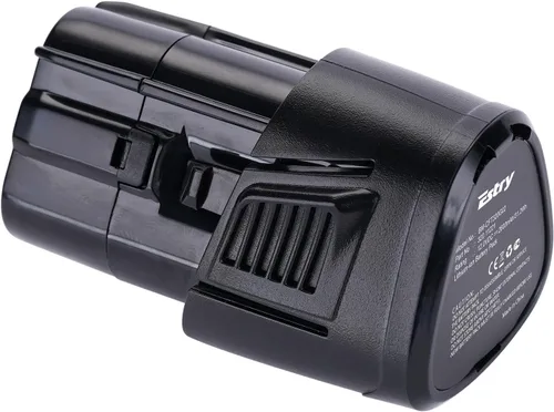 Miniatura 9 de Estry Batería de repuesto de 12 V 2000 mAh para Craftsman Nextec 9-11221 11221, 320.11221 batería de iones de litio