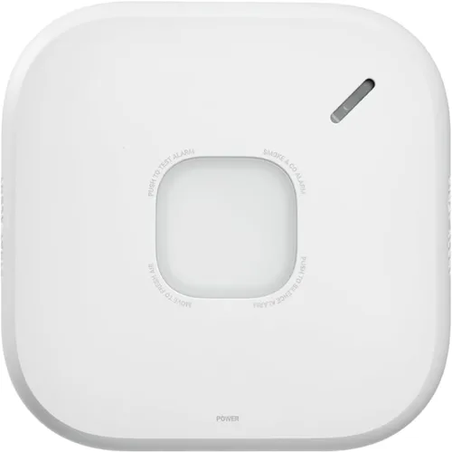 First Alert Batería SC5 alarma inteligente de humo y monóxido de carbono, SMCO600NV, paquete de 1
