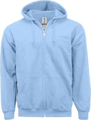 Miniatura 30 de Gildan Sudadera con capucha y cremallera completa para hombre