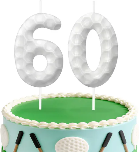 Miniatura 11 de Velas de cumpleaños con el número 0 de béisbol, decoración de pastel con temática de béisbol para niños y niñas, decoraciones de pasteles