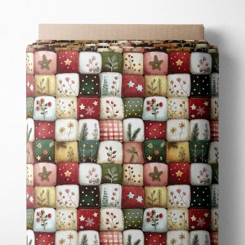 Miniatura 53 de Paquete de tela de algodón de color sólido, 50 cuadrados precortados (8 x 8 x 8 pulgadas), 100% algodón, 120 GSM, fabricado en Türkiye