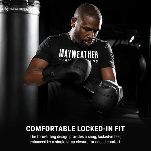 Miniatura 4 de Hayabusa Mayweather Contender - Guantes de boxeo para hombres y mujeres