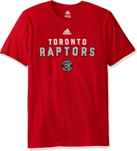 NBA Youth Boys - Camiseta de manga corta "Meshing Around" Rojo