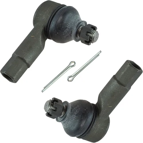Miniatura 64 de TRQ Juego de barras de tirantes frontales exteriores 2 piezas Compatible con 1982-2003 Jaguar Vanden Plas 82-97 XJ6 94-96 XJ12 95-03 XJR 82-96 XJS