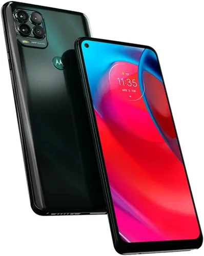 Miniatura 7 de Teléfono Motorola Moto G Stylus 5G 2021 Batería de 2 días Desbloqueado Hecho para Estados Unidos 4/128 GB Cámara de 48 MP Esmeralda