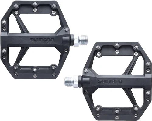 Miniatura 2 de SHIMANO PD-GR400 Pedal plano, negro