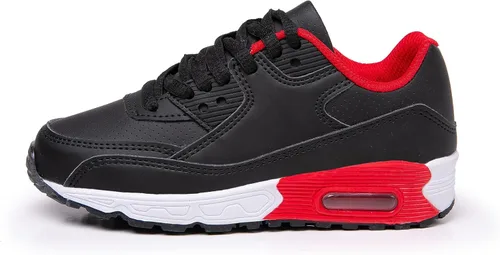 Miniatura 5 de GUOCHENXY Kids Shoes Toddler Girls Sneakers Boys Running Sports Soft Soled Elastic Cushion