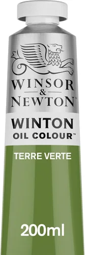 Miniatura 116 de Winsor & Newton Tubos de pintura Winton de aceite Amarillo Ocre