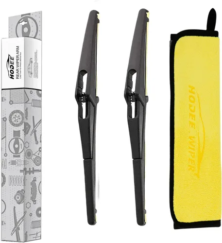 Juego de limpiaparabrisas trasero de repuesto para Jeep Renegade 2015-2020, accesorios de ventana trasera, montaje de parabrisas trasero (paquete de
