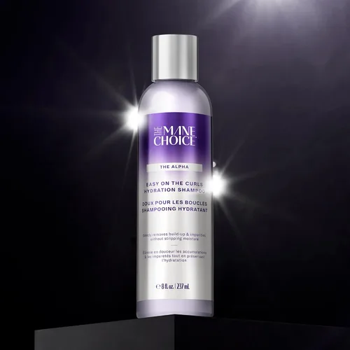 Miniatura 3 de The Mane Choice El champú de hidratación desenredante Alpha Easy On The Curls
